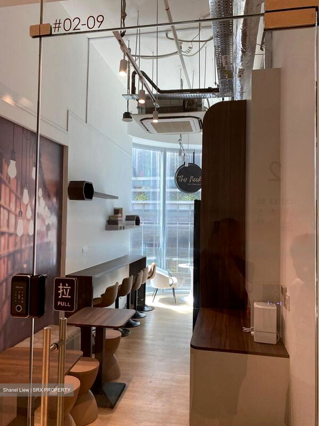 Oxley Tower (D1), Office #453232131